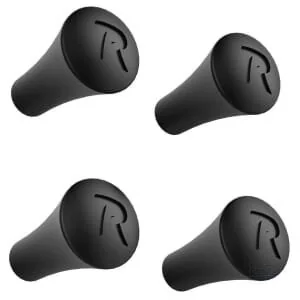 Unbranded - RAPUNCAP4U - RAM® X-Grip® Gummi Kappe 4er-Pack Ersatz