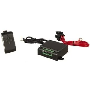 Unbranded - RC70081 - 4-Kanal Funkrelais-Kit mit Fernbedienung