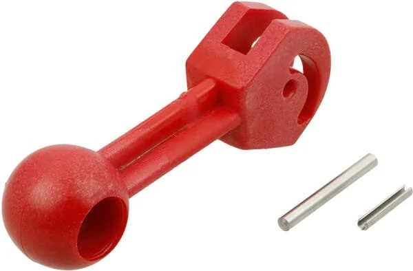 Unbranded - RDRF35141225 - Roter Kurzer Hebel