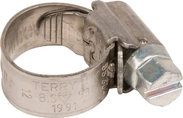 Unbranded - RVS9512HCS - Schlauchklemme 9.5-12 Hi-Grip