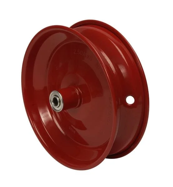 Unbranded - RW2508127100 - Felge 2.50x8 Durchmesser 12.7x100