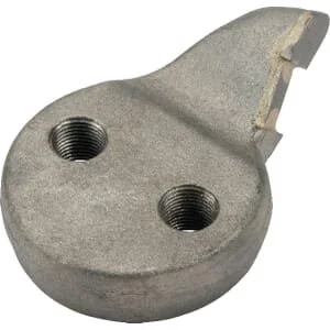 Unbranded - SCT1710 - Meißel LH mit Gewinde M16x1.5