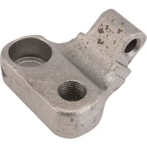 Unbranded - SCT860 - Halter Gekrümmt Breit