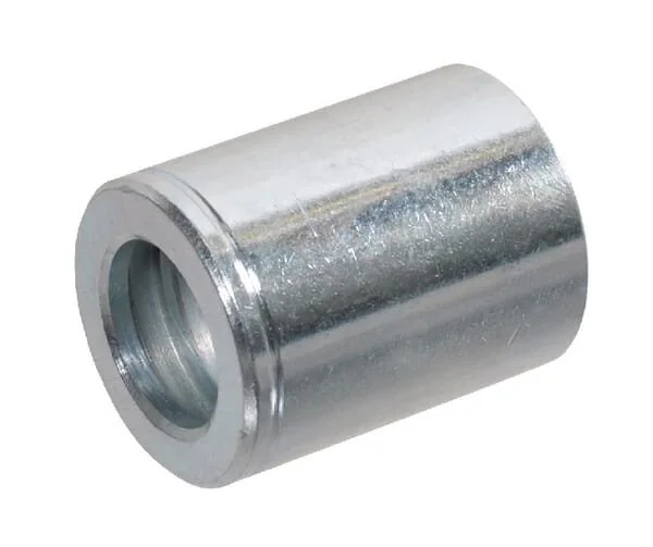 Unbranded - SFT16310 - Aderendhülse Durchmesser 24x30.8mm DN8 Stahl / Verzinkt