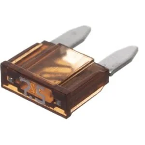 Unbranded - SI20264P001 - Sicherung Mini Flach 7.5A Länge 16.3mm Braun Pack 1x