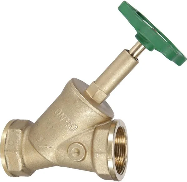 Unbranded - SSV112 - SSV Absperrhahn 45° 1 1/2"