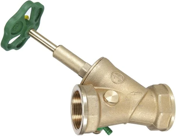 Unbranded - SSVE112 - SSVE Absperrhahn 45°+BR