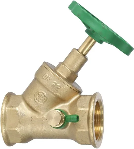 Unbranded - SSVE114 - SSVE Absperrhahn 45°+BR