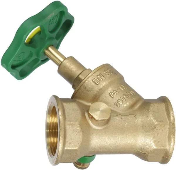 Unbranded - SSVE114 - SSVE Absperrhahn 45°+BR