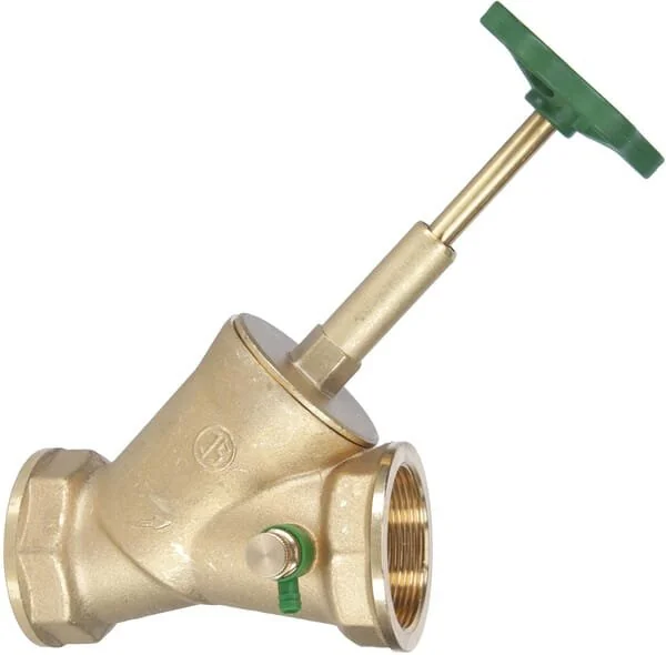 Unbranded - SSVE2 - SSVE Absperrhahn 45°+BR