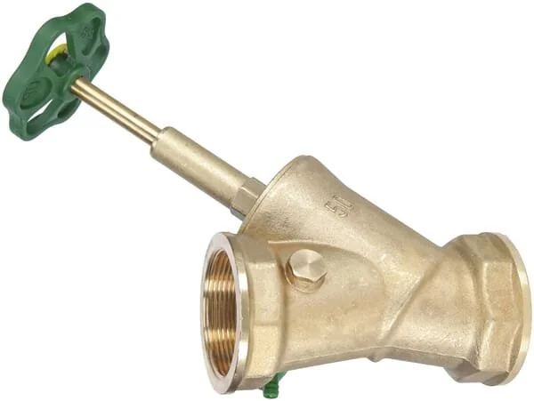 Unbranded - SSVE2 - SSVE Absperrhahn 45°+BR