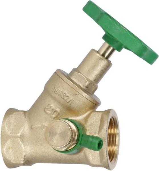 Unbranded - SSVE34 - SSVE Absperrhahn 45°+BR