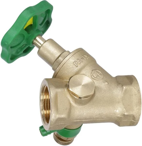 Unbranded - SSVE34 - SSVE Absperrhahn 45°+BR