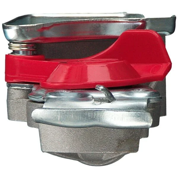 Unbranded - T710200 - Kupplungskopf Offen Rot