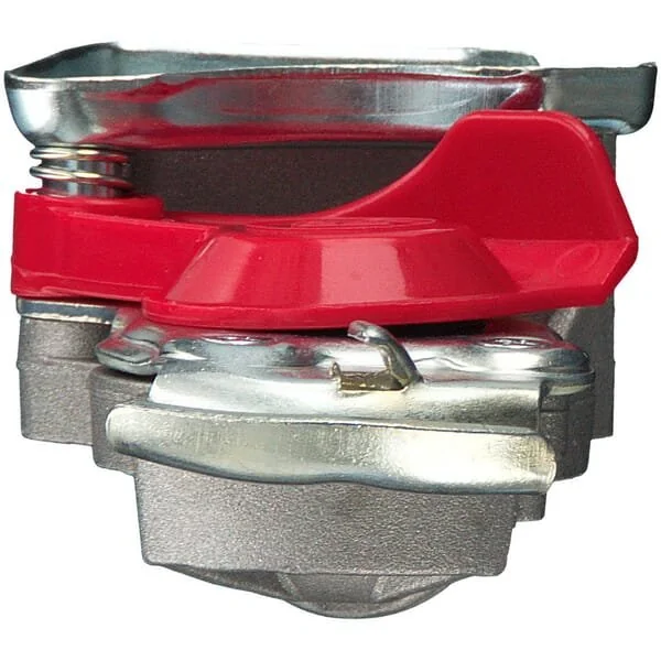 Unbranded - T710810 - Kupplungskopf Offen Rot