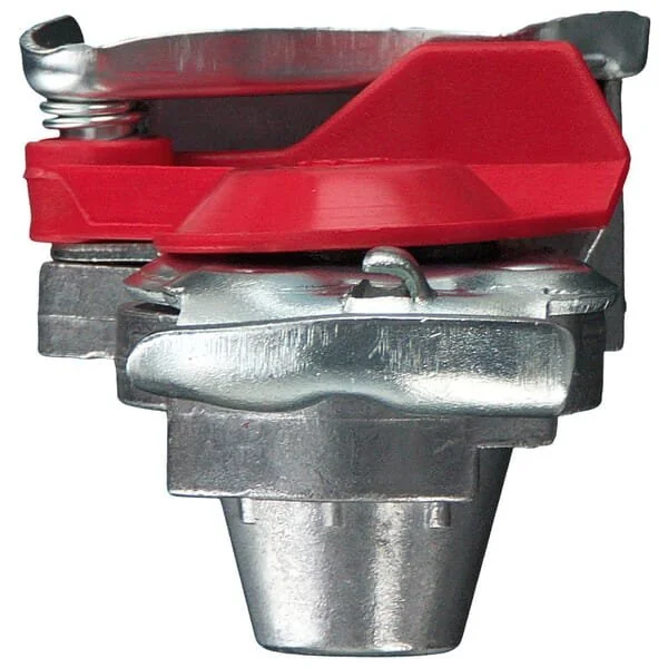 Unbranded - T711608 - Kupplungskopf Automatisch Rot