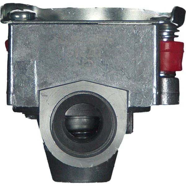 Unbranded - T711608 - Kupplungskopf Automatisch Rot