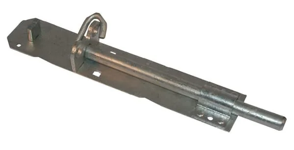 Unbranded - TO4209E - Bolzen 10 inches x 5/8 inches
