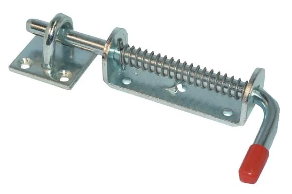 Unbranded - TO4222A - Federbelasteter Schlossbolzen