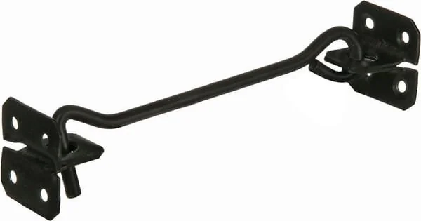 Unbranded - TO4268B - Kabinenhaken Schwarz