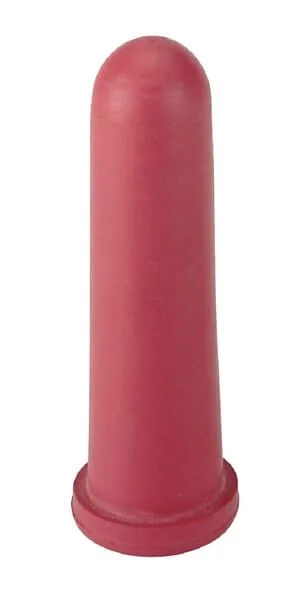 Unbranded - TZ1451 - Kälberzitzen Super 100mm Rot