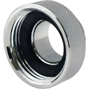 Unbranded - WG1234C - Adapter 1/2 Zoll F x 3/4 Zoll M