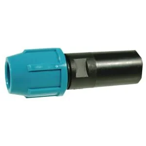 Unifit - UN2443216 - Reduzierkupplung 32x16mm PE