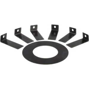 Uniflex - HM92611 - Satz Gleitlagerstreifen S1