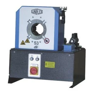 Uniflex - S3ECO - Rohrpresse Komplett