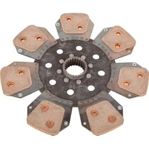 Valeo - 279509 - Kupplungsplatte