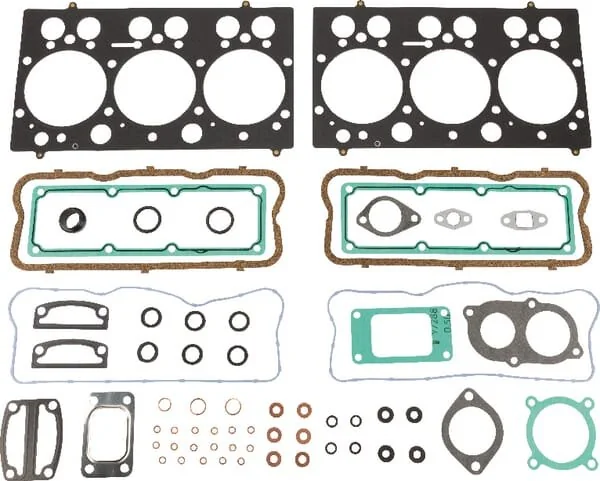 Valtra (AGCO) - V836840237 - Unterer Motordichtungssatz