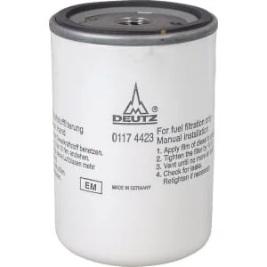 Valtra (AGCO) - V836866306 - Kraftstofffilter