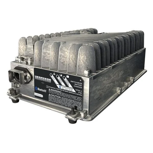 Vanguard - 80086414 - Batterieladegerät, Canbus Controlled