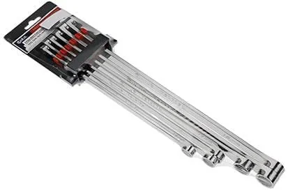 Vapormatic - VLA1700 - Extra Langer Ringschlüsselsatz 6tlg