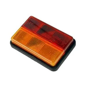 Vapormatic - VLC2287 - Heckkombinationsleuchte Rubbolite