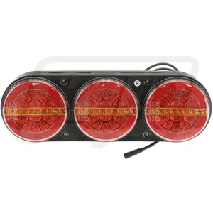 Vapormatic - VLC2393 - LED Lampe 12V-24V