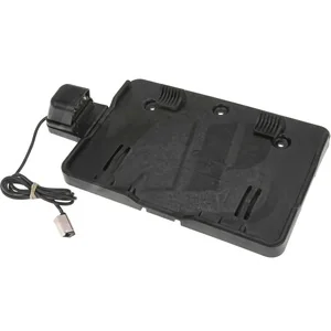 Vapormatic - VLC2399 - Nummernschildhalter LED, Quadratisch, Click Connect System (Jaeger)