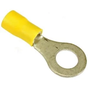 Vapormatic - VLC2425 - Ringverbinder, Gelb, 4-6mm² (50x)