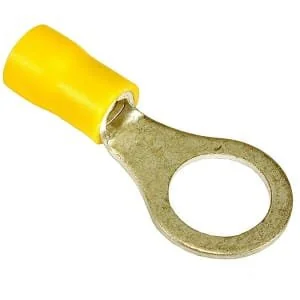 Vapormatic - VLC2427 - Ringverbinder, Gelb, 4-6mm² (50x)