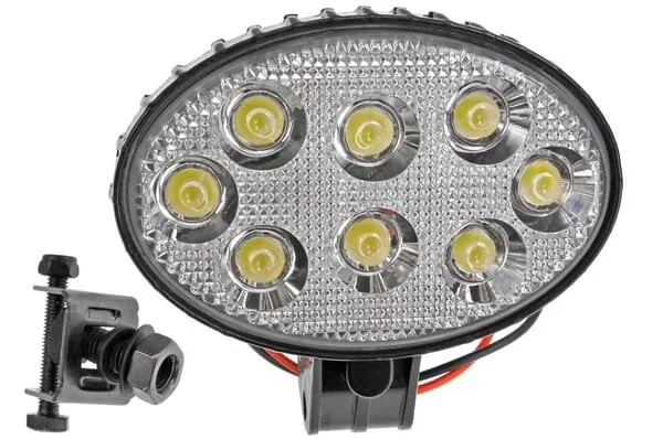 Vapormatic - VLC6087 - Ovaler Arbeitsscheinwerfer LED