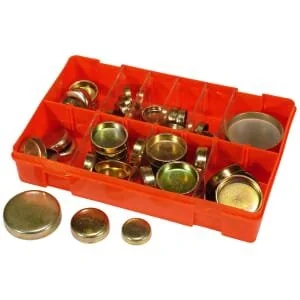 Vapormatic - VLG7900 - Metrische Kernstopfen Packung