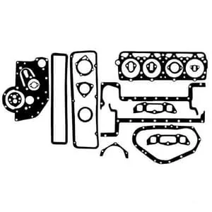 Vapormatic - VPA4402 - Vollständiger Dichtungssatz