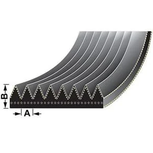 Vapormatic - VPE6355 - Riemen