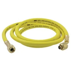 Vapormatic - VPM8787 - R134a Gelber Füllschlauch 90