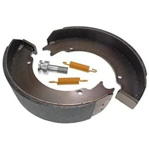 Vapormatic - VPN4354 - Bremsbacken-Satz 350x90