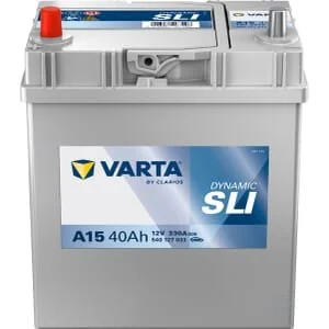 Varta - 540127033 - Batterie 330A A15 Dynamic SLI