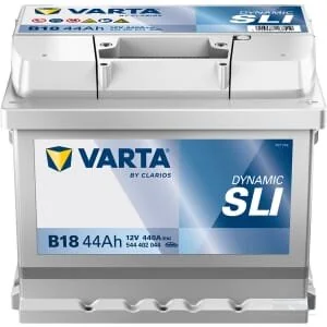 Varta - 544402044 - Batterie 440A B18 Dynamic SLI