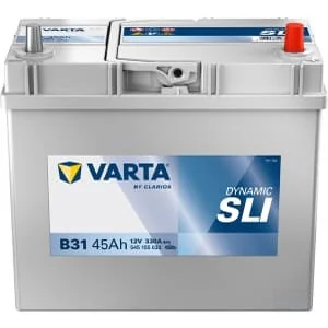 Varta - 545155033 - Batterie 330A B31 Dynamic SLI