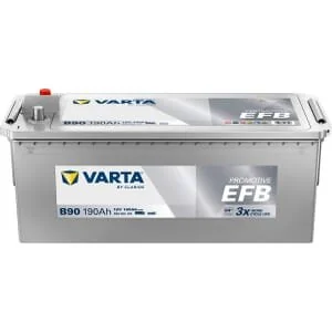 Varta - 690500105 - Batterie 1050A B90 Dynamic EFB