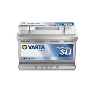 Varta - 930074068 - Batterie 680A LFS74 professioneller Starter